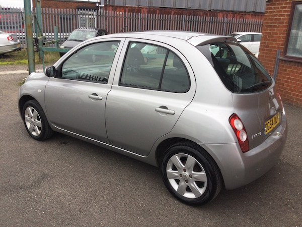 Used Nissan Micra 2004 for sale - 76302196: Photo 6