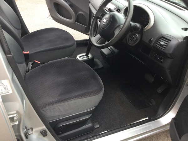 Used Nissan Micra 2004 for sale - 76302196: Photo 7
