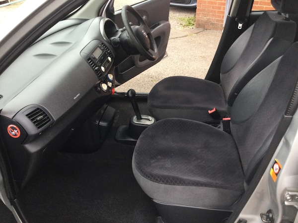 Used Nissan Micra 2004 for sale - 76302196: Photo 8