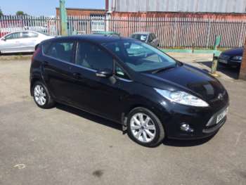 2010 (60) - 1.25 Zetec 5dr [82]