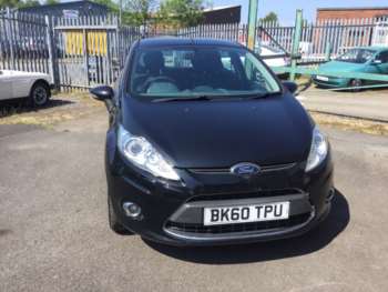 Used Ford Fiesta 2010 for sale - 74729270: Photo