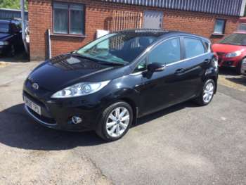 Used Ford Fiesta 2010 for sale - 74729270: Photo