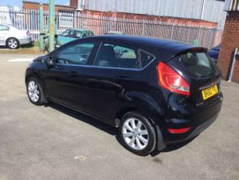 Used Ford Fiesta 2010 for sale - 74729270: Photo