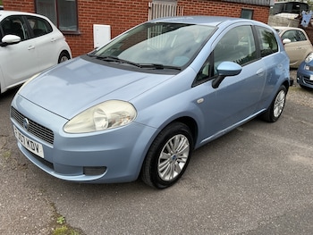 Used Fiat Grande Punto 2007 for sale - 78489455: Photo