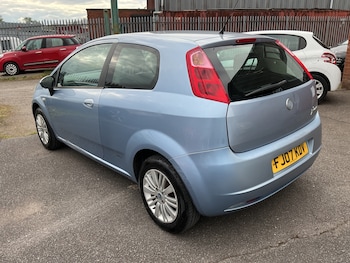 Used Fiat Grande Punto 2007 for sale - 78489455: Photo