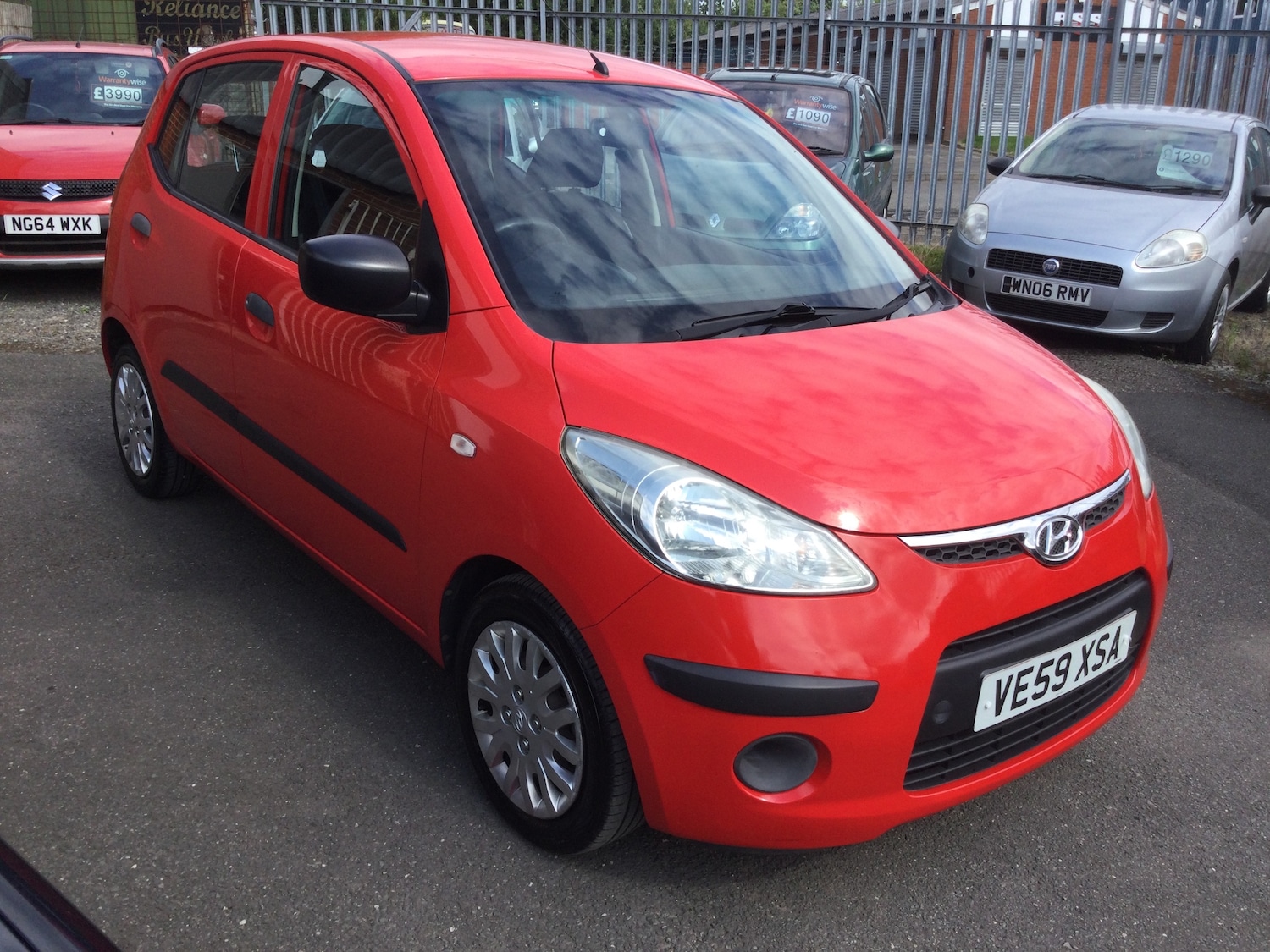 Vehicle 1