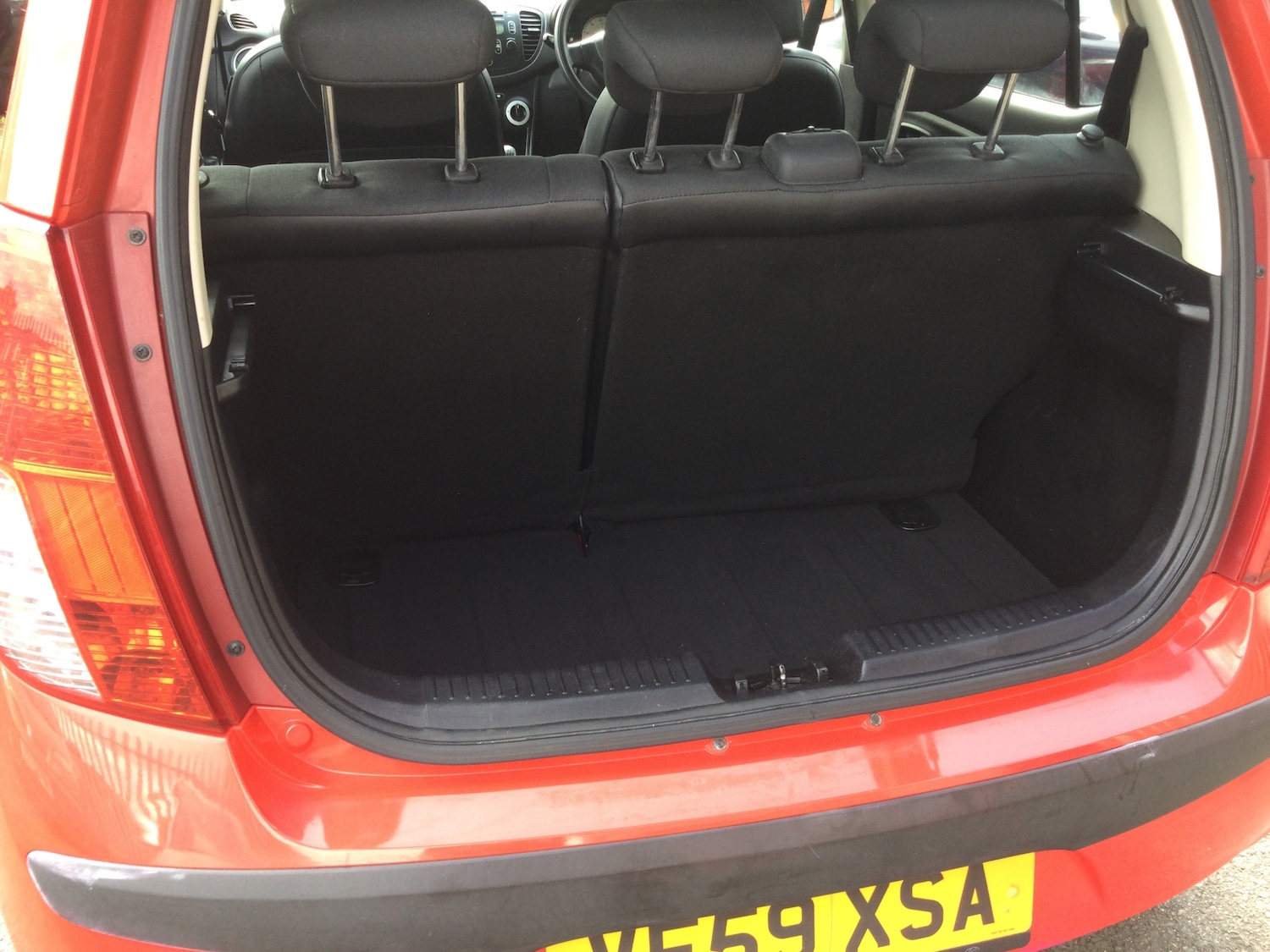 Vehicle 10