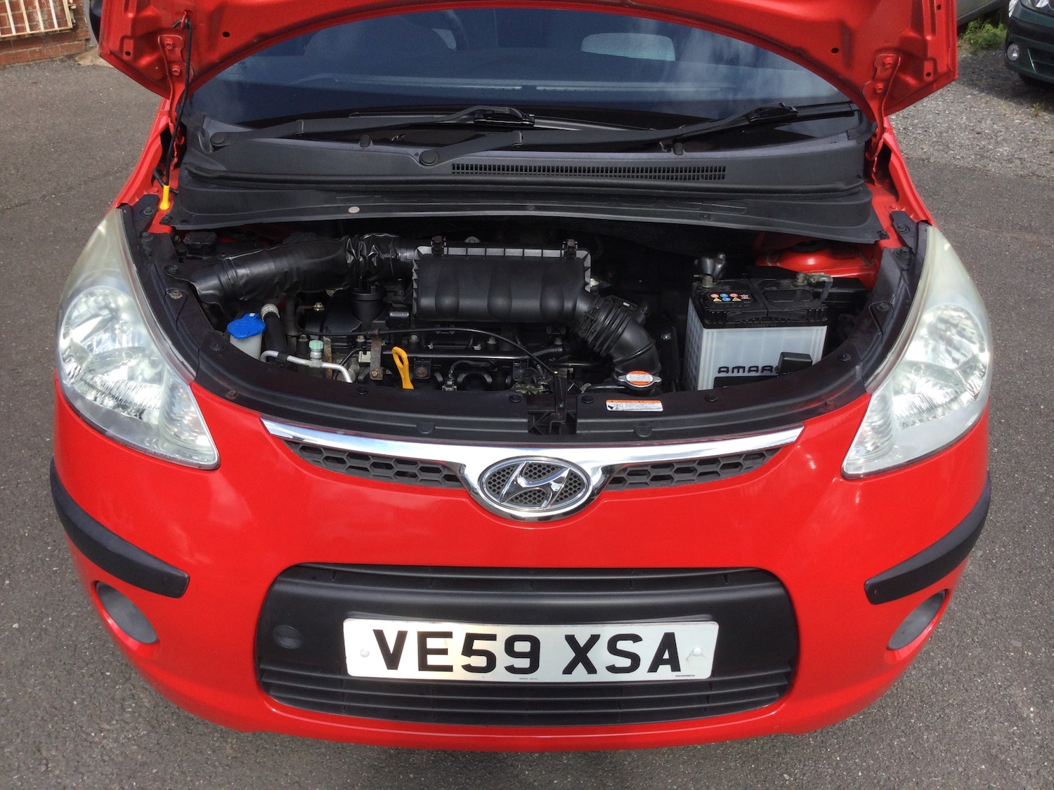 Vehicle 12