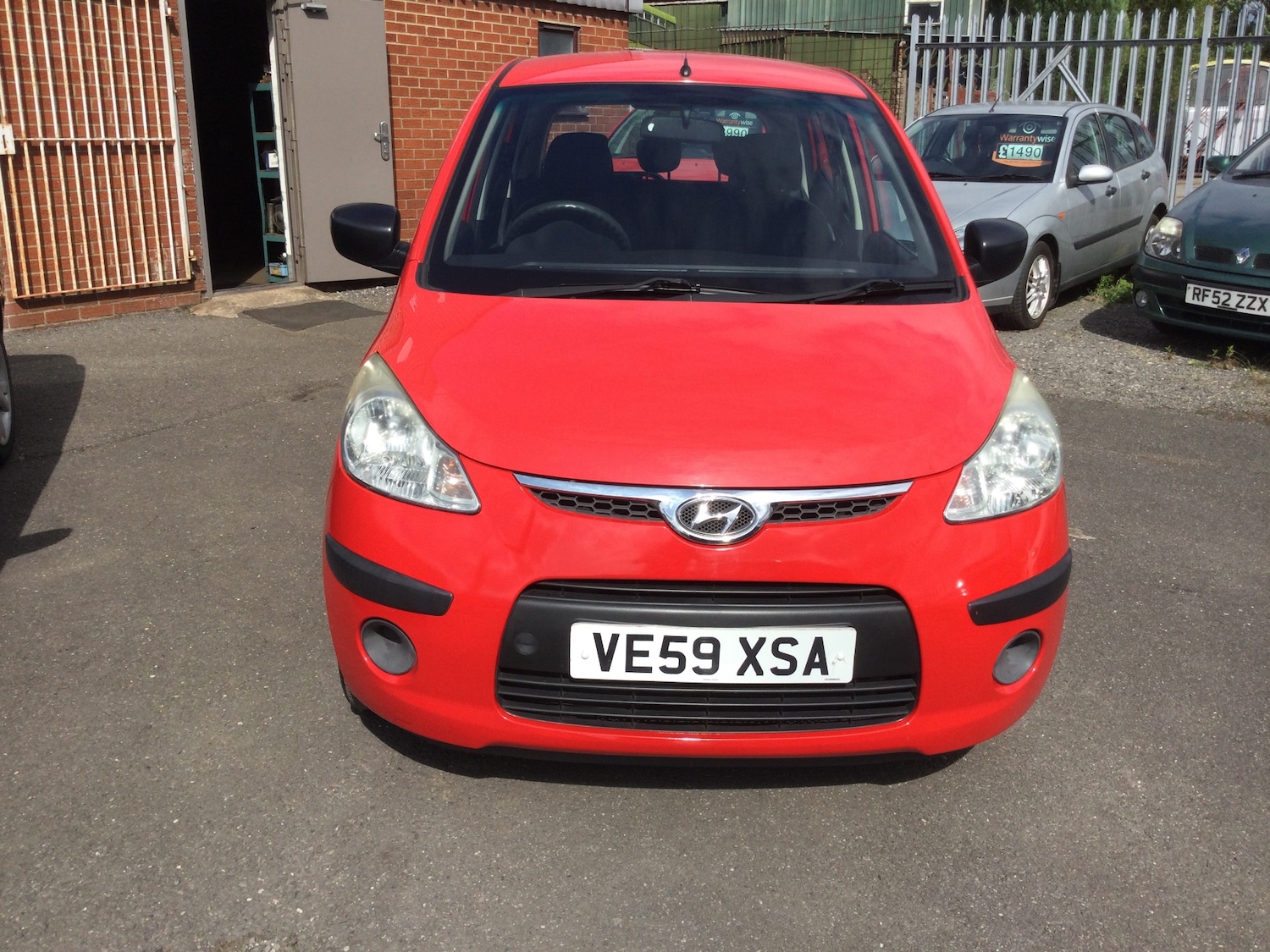 Vehicle 2