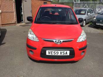 Used Hyundai i10 2009 for sale - 75068867: Photo
