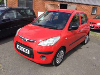 Used Hyundai i10 2009 for sale - 75068867: Photo