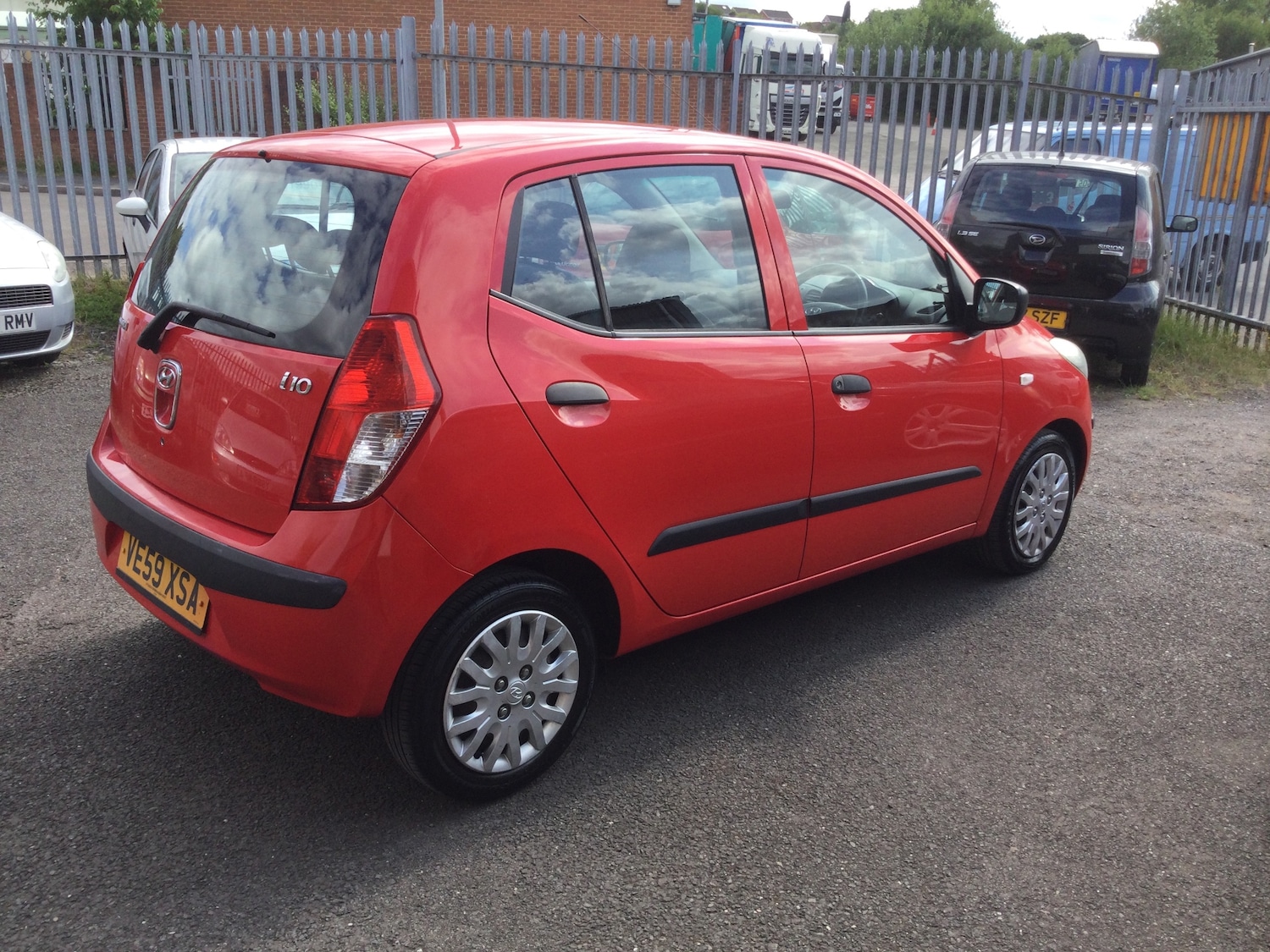 Vehicle 4