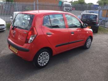 Used Hyundai i10 2009 for sale - 75068867: Photo
