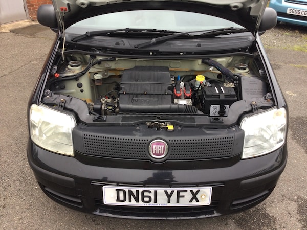 Used Fiat Panda 2012 for sale - 76253861: Photo 12
