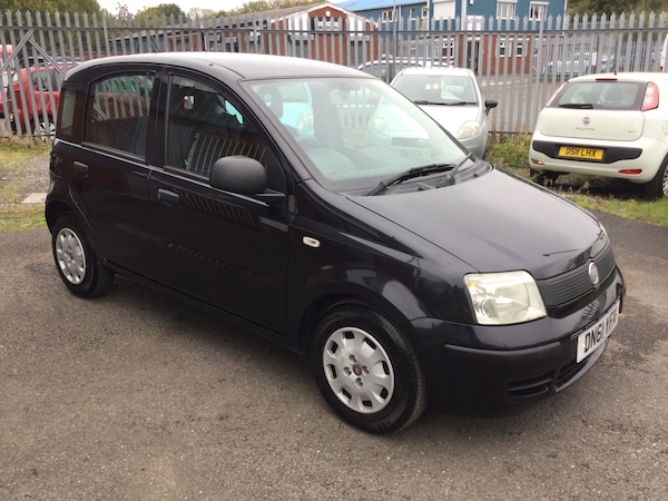 Used Fiat Panda 2012 for sale - 76253861: Photo 1