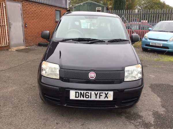 Used Fiat Panda 2012 for sale - 76253861: Photo 2