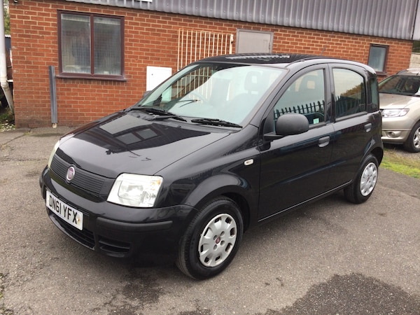 Used Fiat Panda 2012 for sale - 76253861: Photo 3