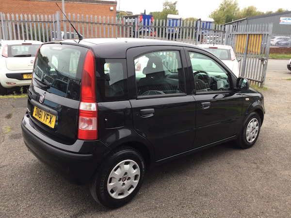 Used Fiat Panda 2012 for sale - 76253861: Photo 4
