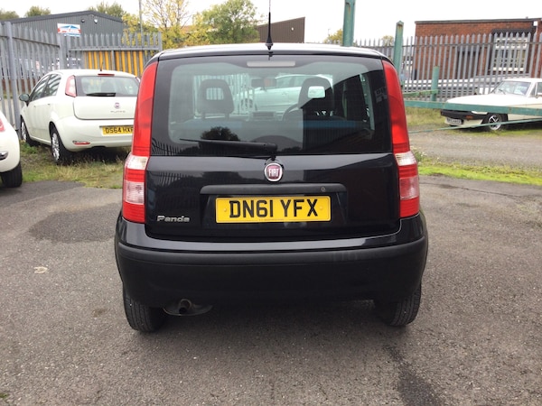 Used Fiat Panda 2012 for sale - 76253861: Photo 5