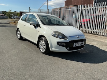Used Fiat Punto Evo 2011 for sale - 79369657: Photo