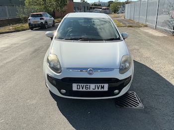 Used Fiat Punto Evo 2011 for sale - 79369657: Photo