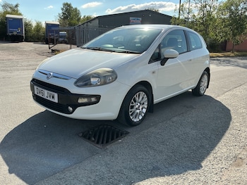 Used Fiat Punto Evo 2011 for sale - 79369657: Photo