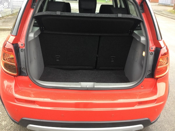 Used Suzuki SX4 2014 for sale - 73688594: Photo 10
