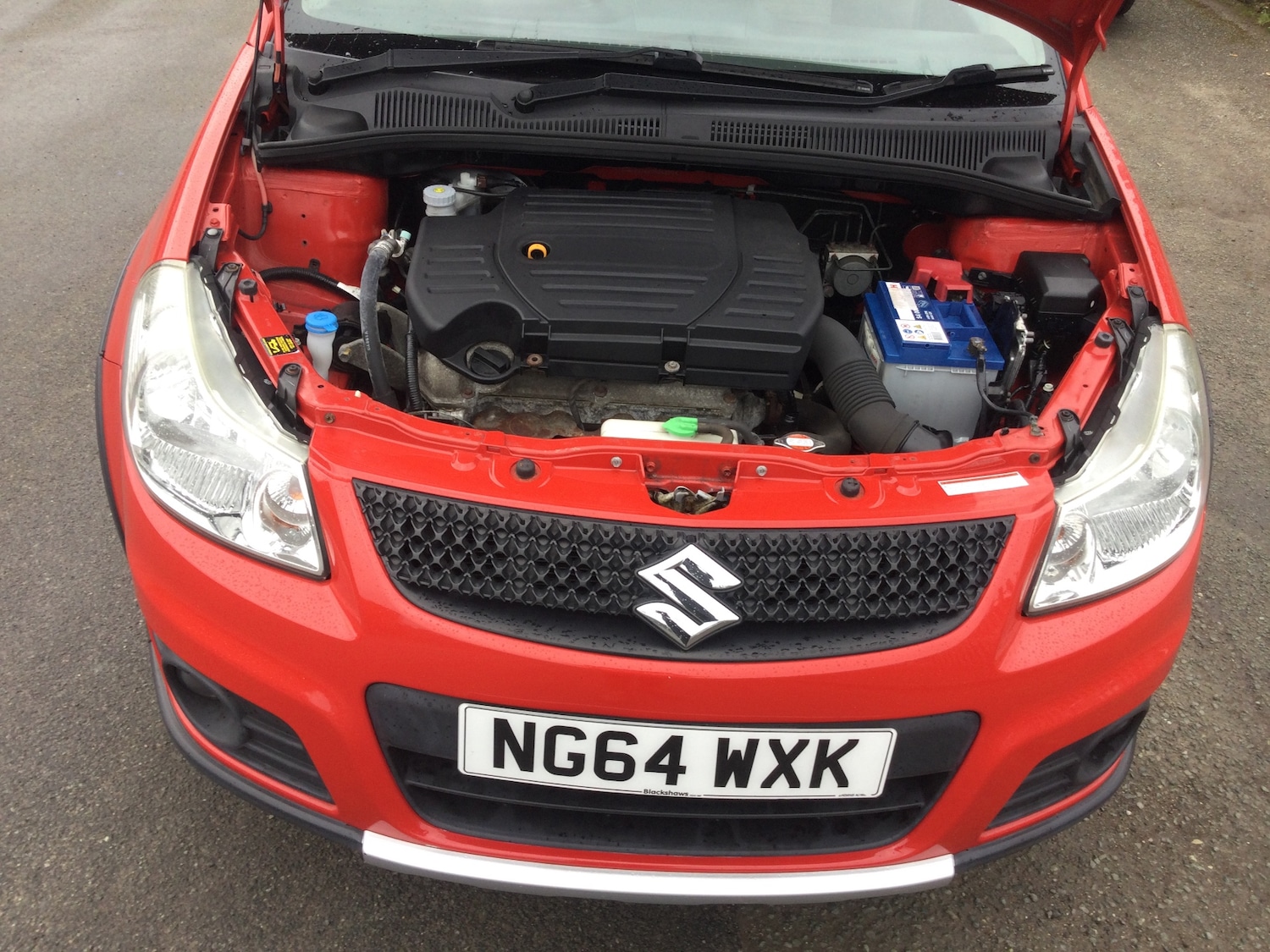 Vehicle 11