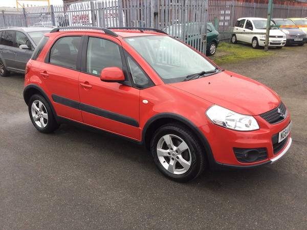 Used Suzuki SX4 2014 for sale - 73688594: Photo 1