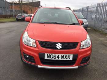 Used Suzuki SX4 2014 for sale - 73688594: Photo