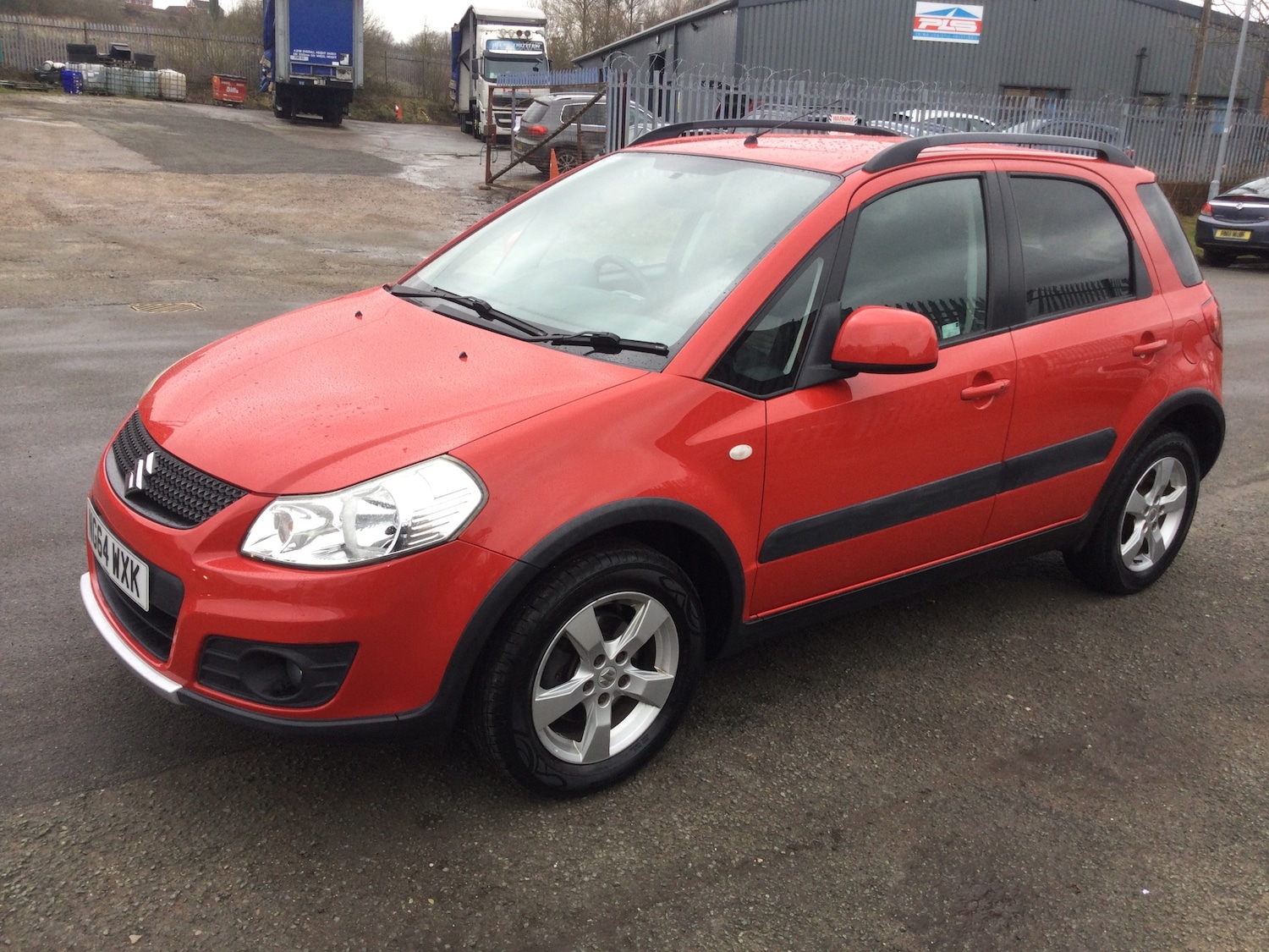 Vehicle 3