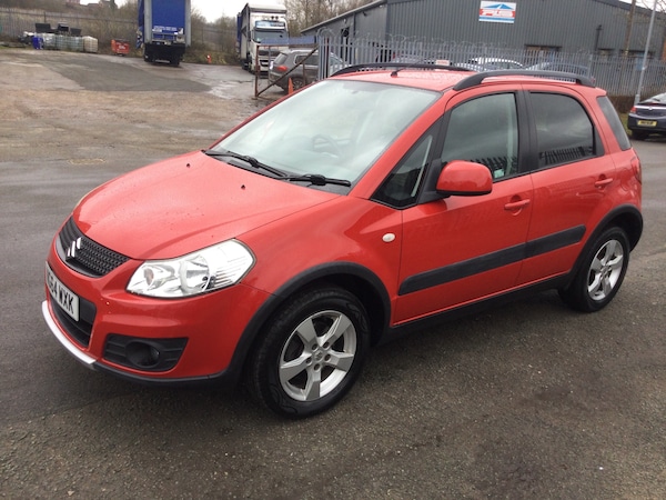Used Suzuki SX4 2014 for sale - 73688594: Photo 3