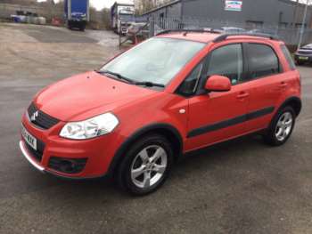 Used Suzuki SX4 2014 for sale - 73688594: Photo