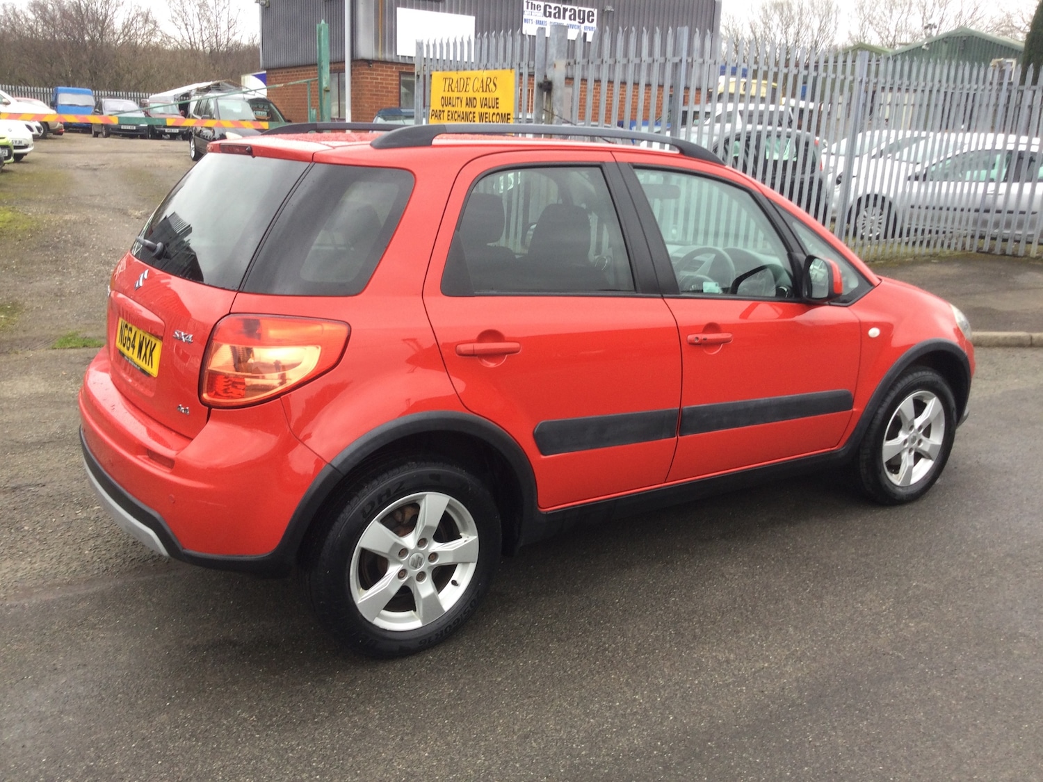 Vehicle 4