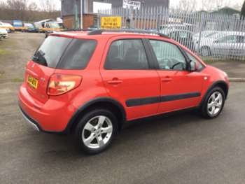 Used Suzuki SX4 2014 for sale - 73688594: Photo