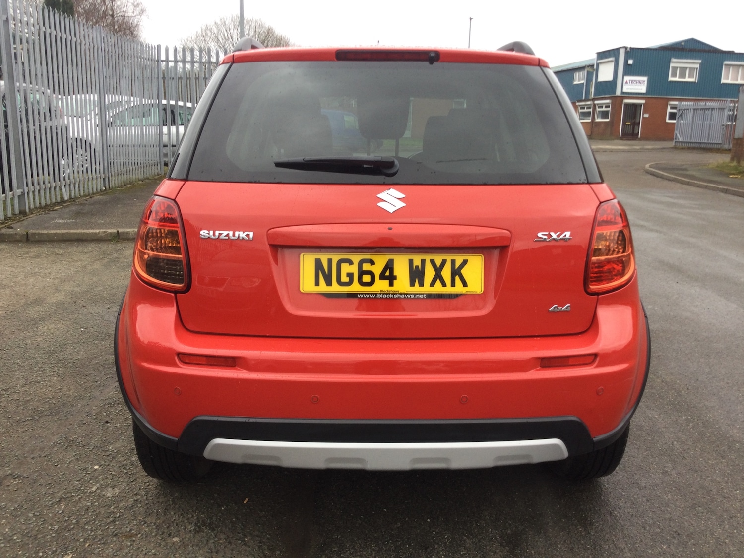 Vehicle 5