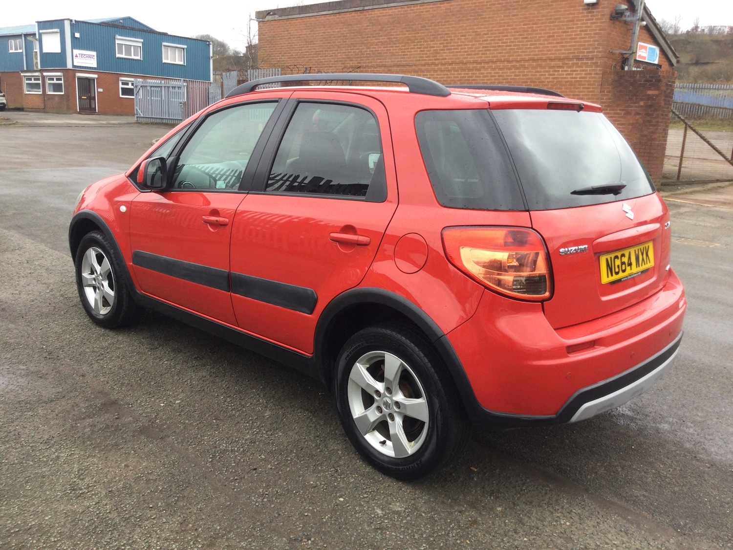 Vehicle 6