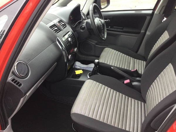 Used Suzuki SX4 2014 for sale - 73688594: Photo 8
