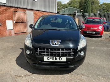 Used Peugeot 3008 2011 for sale - 79433616: Photo