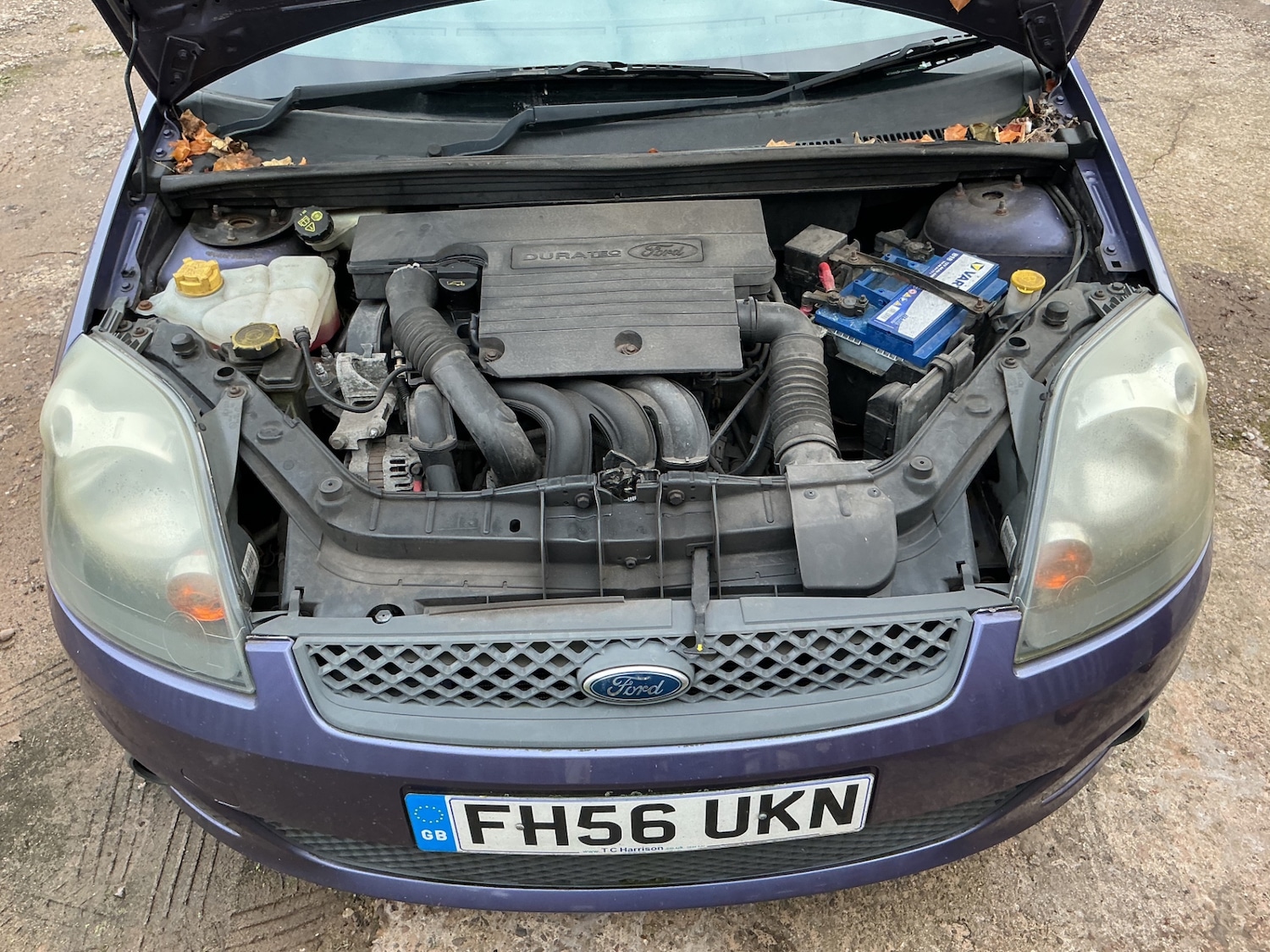 Used Ford Fiesta 2007 for sale - 76534165: Photo 12