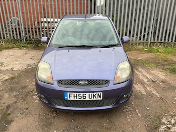 Used Ford Fiesta 2007 for sale - 76534165: Photo