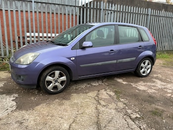Used Ford Fiesta 2007 for sale - 76534165: Photo