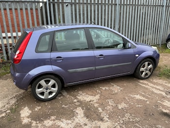 Used Ford Fiesta 2007 for sale - 76534165: Photo