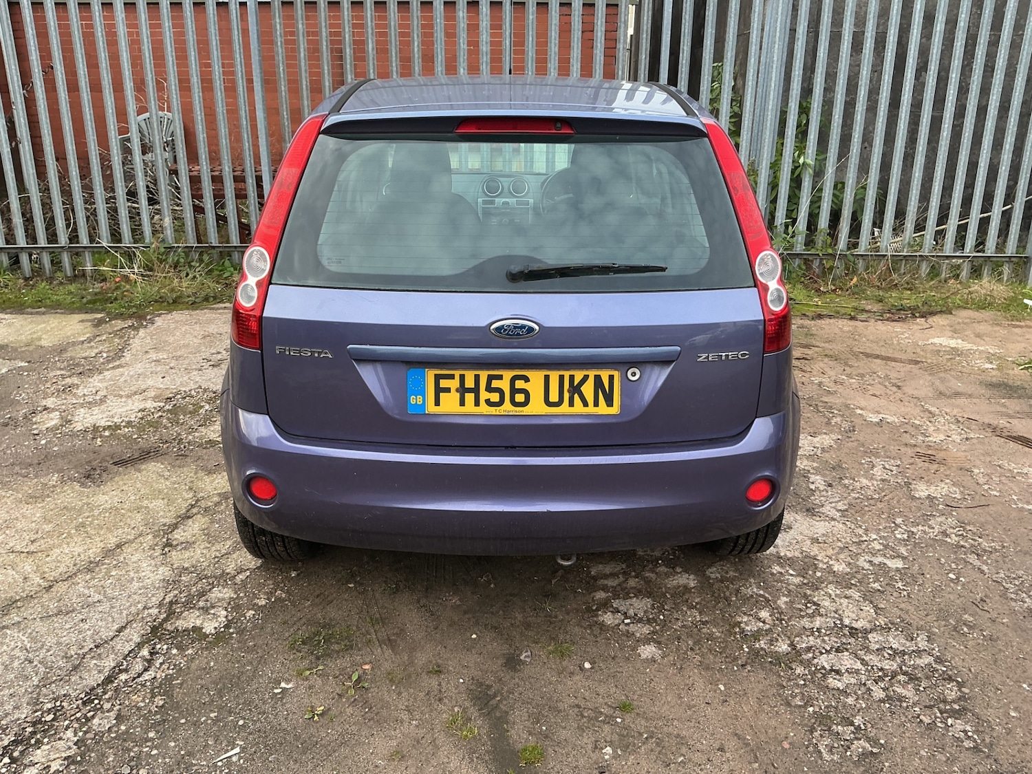 Used Ford Fiesta 2007 for sale - 76534165: Photo 5