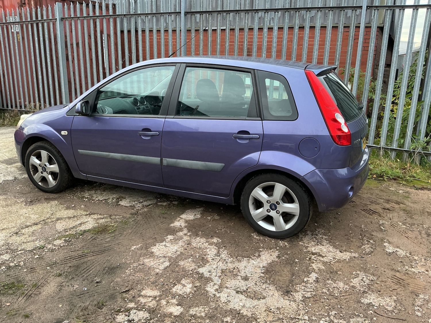Used Ford Fiesta 2007 for sale - 76534165: Photo 6