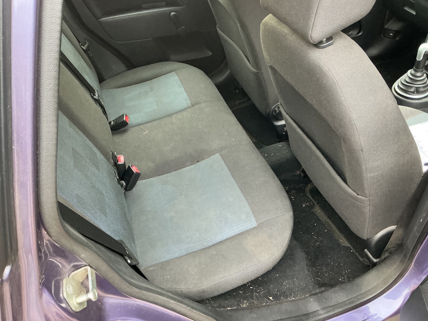 Used Ford Fiesta 2007 for sale - 76534165: Photo 9