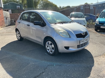 Used Toyota Yaris 2007 for sale - 79571847: Photo