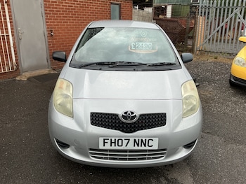 Used Toyota Yaris 2007 for sale - 79571847: Photo