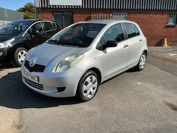 Used Toyota Yaris 2007 for sale - 79571847: Photo