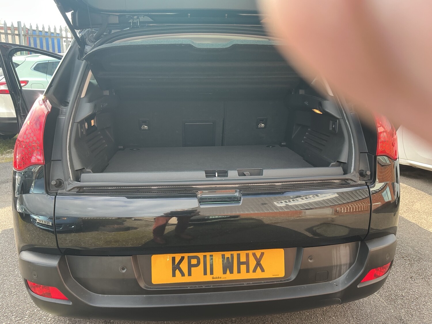 Used Peugeot 3008 2011 for sale - 78107741: Photo 10